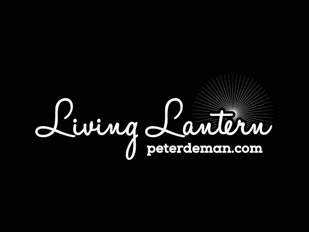 Peter de Man project Living Lantern